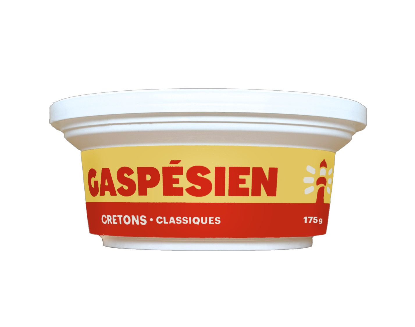 creton Gaspésien 175g