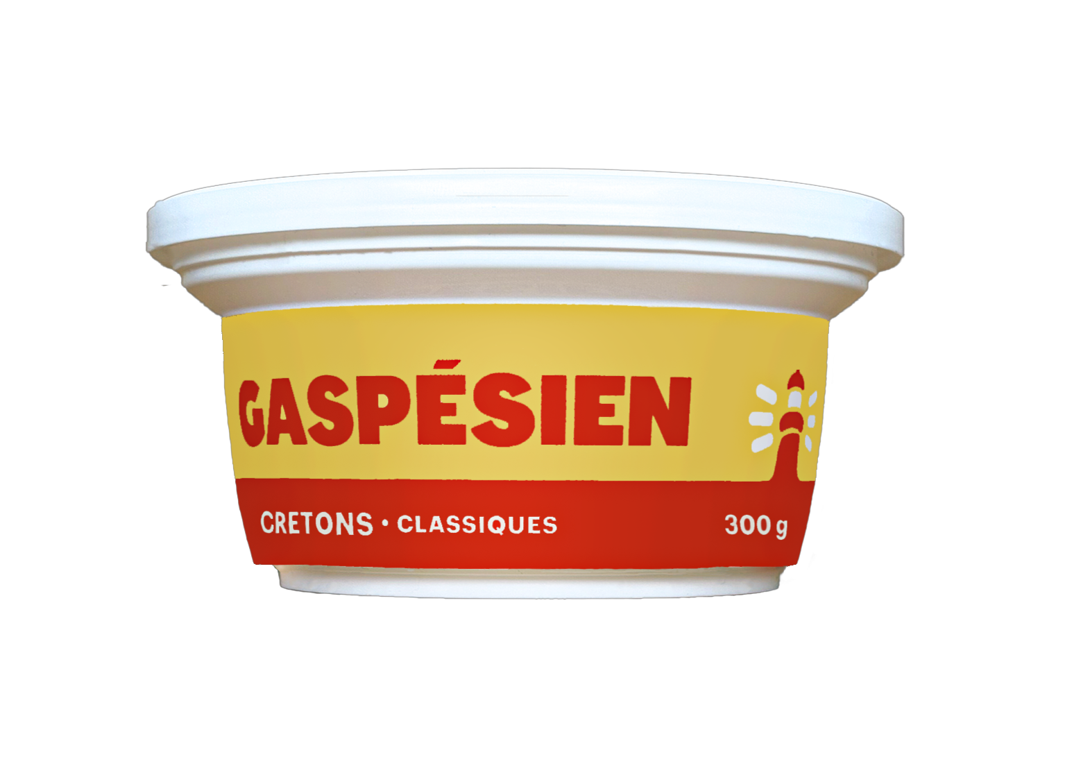 Gaspésien's creton 300g